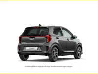 Neu Kia Picanto Vision 68 PS (50 kW) 2026 Grün Kleinwagen