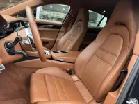 Gebraucht Porsche Panamera 4 462 PS (339 kW) 2019 Grau Kleinwagen