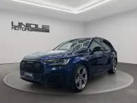 Gebraucht Audi Q7 S-Line 340 PS (250 kW) 2022 Blau SUV