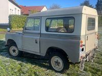 Gebraucht Land Rover 88 68 PS (50 kW) 1980 Beige SUV