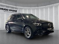 Gebraucht Mercedes GLE53 AMG AMG 435 PS (319 kW) 2021 Schwarz SUV