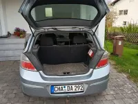 Usado Opel Astra 105 HP (77 kW) 2007 Sedan