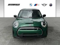 Gebraucht Mini Cooper SE 135 kW (184 PS) 2022 Grün Kleinwagen
