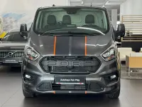 Gebraucht Ford Transit Custom Sport 185 PS (136 kW) 2021 Magnetic Van / Kleinbus