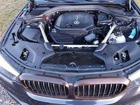 Gebraucht BMW 520 190 PS (139 kW) 2019 Schwarz Kombi