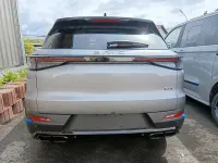 Neu Baic X75 177 PS (130 kW) 2026 Grau SUV