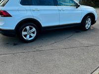 Gebraucht VW Tiguan Move 130 PS (95 kW) 2023 Weiß SUV