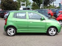 gebraucht Kia Picanto 1.1 EX Klimaanalge Funk-ZV HU/AU Neu