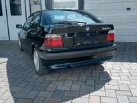 gebraucht BMW 323 Compact ti Compact/ Eisgestrahlt u. Versiegelt (Brunox).