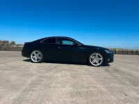 Second-hand Audi A5 218 CP (160 kW) 2017 Negru Coupe