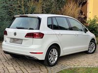 gebraucht VW Golf Sportsvan 1Hd! ACC+NAVI+LED+PDC+SH...Garantie!