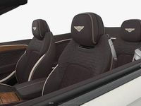 Neu Bentley Continental 782 PS (575 kW) 2026 Weiß Cabrio