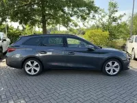 Gebraucht Seat Leon FR 150 PS (110 kW) 2022 "magnetic tech" Kombi