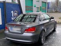 gebraucht BMW 118 Coupé d - TÜV, Service, Reifen - NEU