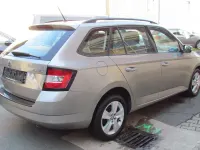 Używany Skoda Fabia Joy 90 KM (66 kW) 2016 Szary Sedan/Limuzyna