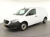 Gebraucht Mercedes Citan 112 116 PS (85 kW) 2024 Weiß Van / Kleinbus