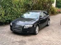 Gebraucht Audi A4 S-Line 170 PS (125 kW) 2006 Blau Kombi
