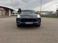 Gebraucht Porsche Macan Turbo 400 PS (294 kW) 2017 Grau SUV
