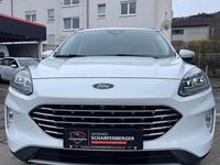 Gebraucht Ford Kuga Titanium X 150 PS (110 kW) 2020 Weiß SUV