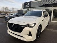 Neu Mazda CX-80 Homura-Line 254 PS (186 kW) 2026 Weiß SUV