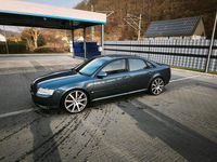 Gebraucht Audi A8 335 PS (246 kW) 2003 Blau Limousine