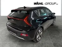 Gebraucht Hyundai Bayon Intro Edition 101 PS (74 kW) 2021 Schwarz SUV