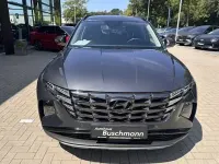 Gebraucht Hyundai Tucson Trend 136 PS (100 kW) 2023 Grau SUV