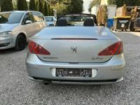 gebraucht Peugeot 307 CC Cabrio-Coupe Basis