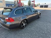 Second-hand BMW 325 197 CP (144 kW) 2007 Gri Break