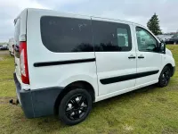 Gebraucht Peugeot Expert 98 PS (72 kW) 2012 Weiß Van