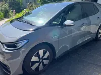 Gebraucht VW ID.3 Pro 150 kW (204 PS) 2020 Grau Kleinwagen