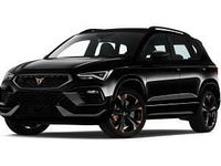 Neu Cupra Ateca VZ 300 PS (220 kW) 2026 Weiß (blanco nevada/nevada white) SUV