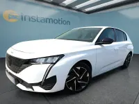 Gebraucht Peugeot 308 131 PS (96 kW) 2023 Weiß Kombi