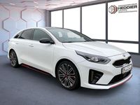 Gebraucht Kia ProCeed GT 204 PS (150 kW) 2020 (hw2) deluxe white m Kombi