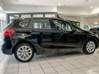 Gebraucht BMW 225 Active Tourer 136 PS (100 kW) 2020 Schwarz Van / Kleinbus