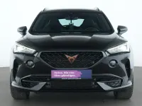 Gebraucht Cupra Formentor VZ 310 PS (228 kW) 2022 Mitternachtsschwarz SUV