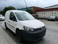 Gebraucht VW Caddy 102 PS (75 kW) 2013 Weiß Van / Kleinbus