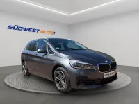 Gebraucht BMW 225 Active Tourer M Sport 224 PS (164 kW) 2019 Grau Van / Kleinbus