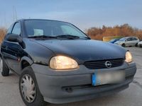 gebraucht Opel Corsa В 1.0 TÜV 11/25