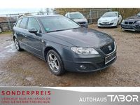 Gebraucht Seat Exeo Style 143 PS (105 kW) 2011 Gris track Kombi