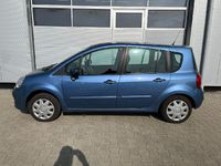 Gebraucht Renault Grand Modus Dynamique 75 PS (55 kW) 2009 Blau Van / Kleinbus