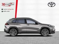 Neu Toyota Corolla Cross 178 PS (130 kW) 2025 Silber SUV
