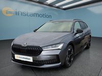 Neu Skoda Superb 193 PS (141 kW) 2025 Grau Kombi