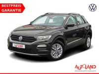 Gebraucht VW T-Roc 110 PS (80 kW) 2022 Grau SUV