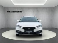 Gebraucht Seat Leon Style 90 PS (66 kW) 2022 Weiß Limousine