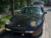 Gebraucht Porsche 928 349 PS (256 kW) 1990 Schwarz Coupé