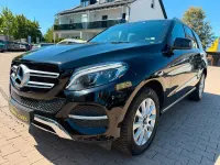 Gebraucht Mercedes GLE250 204 PS (150 kW) 2018 Schwarz SUV