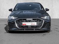 Gebraucht Audi A3 S-Line 150 PS (110 kW) 2025 Daytonagrau perleffekt Limousine