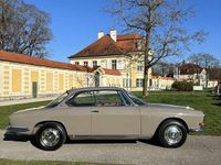 Gebraucht BMW 3200 CS 160 PS (117 kW) 1963 Beige Coupé
