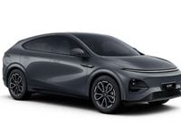 Gebraucht XPENG G6 RWD Long Range 217 kW (296 PS) 2025 Graphite gray SUV